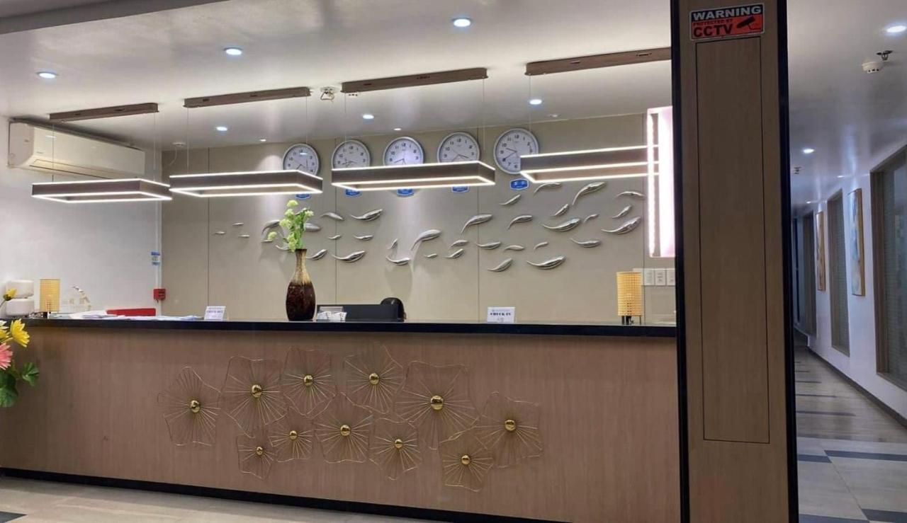 Erus Suites Hotel Boracay Manoc-Manoc Exteriör bild