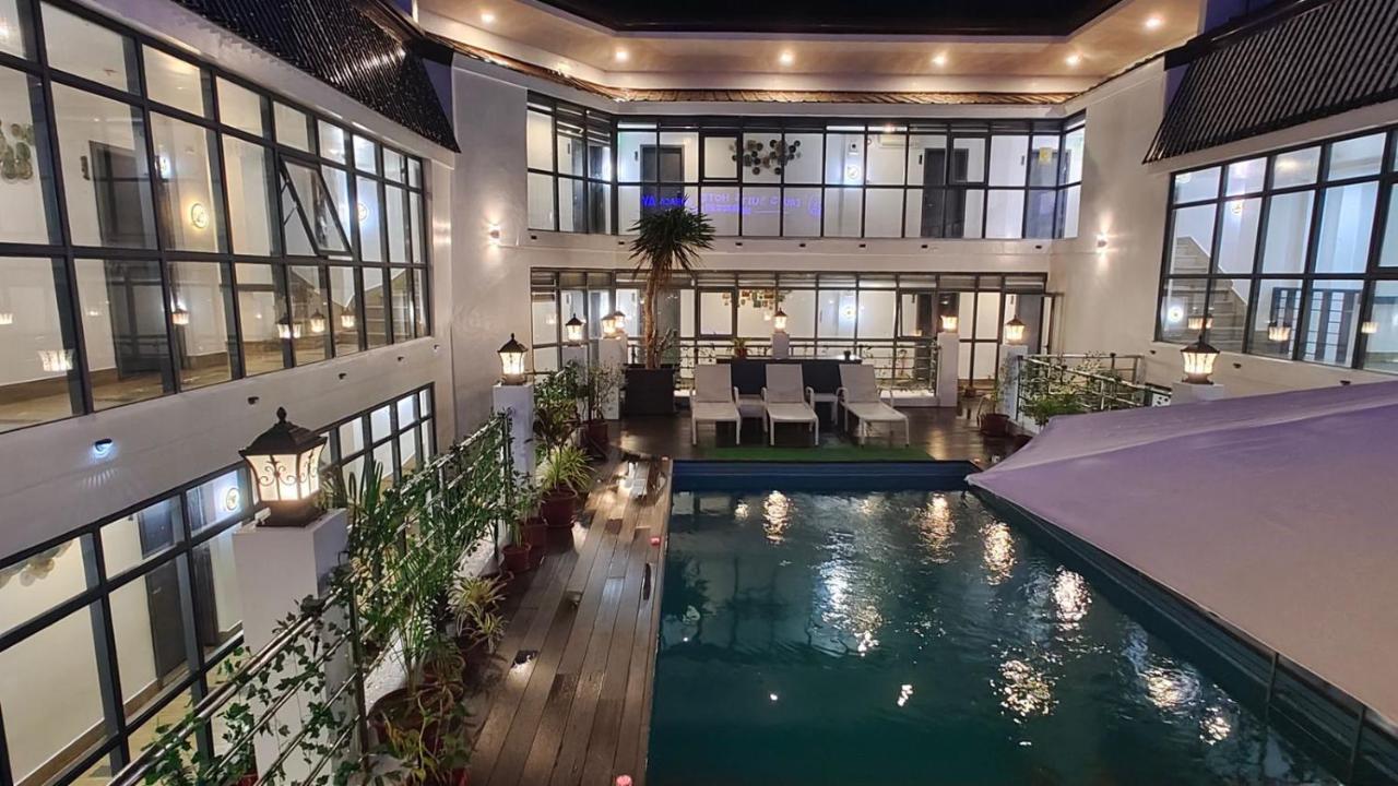 Erus Suites Hotel Boracay Manoc-Manoc Exteriör bild