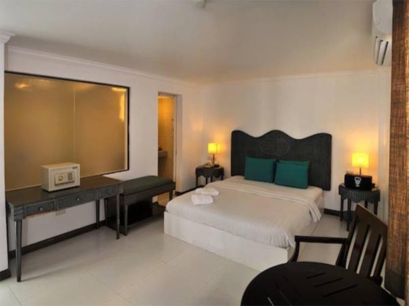 Erus Suites Hotel Boracay Manoc-Manoc Exteriör bild