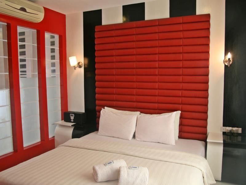 Erus Suites Hotel Boracay Manoc-Manoc Exteriör bild
