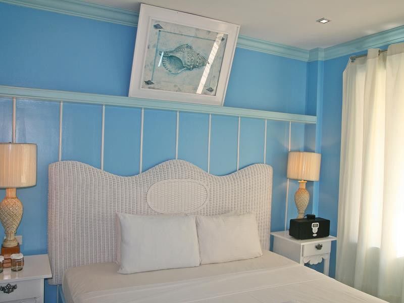 Erus Suites Hotel Boracay Manoc-Manoc Exteriör bild