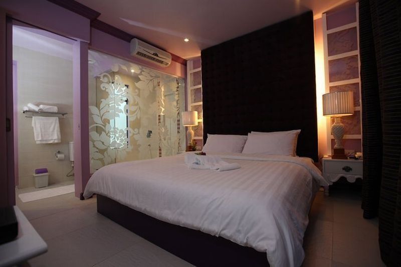 Erus Suites Hotel Boracay Manoc-Manoc Exteriör bild