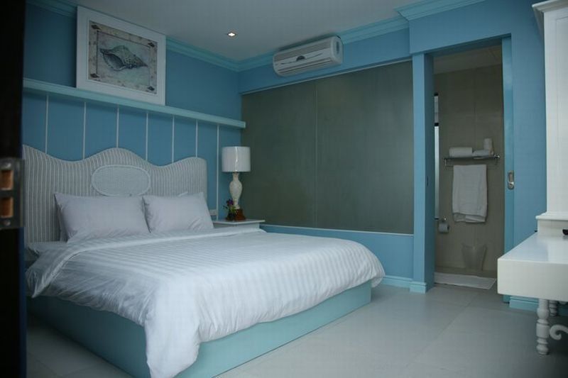 Erus Suites Hotel Boracay Manoc-Manoc Exteriör bild
