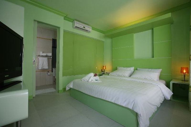 Erus Suites Hotel Boracay Manoc-Manoc Exteriör bild